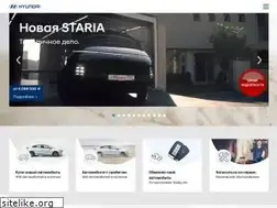 Sites similar to hyundai-avtomir.ru