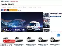 Sites similar to hyundai-bacviet.vn