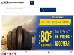 Sites similar to hyundai-besancon.fr