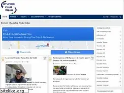 Sites similar to hyundai-club.eu
