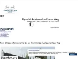 Sites similar to hyundai-crimmitschau.de