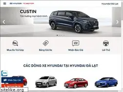 Sites similar to hyundai-dalat.com