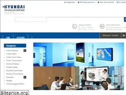 Sites similar to hyundai-displays.com
