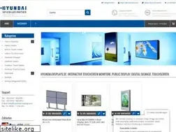 Sites similar to hyundai-displays.de