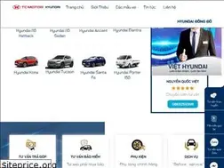 Sites similar to hyundai-dongdo.vn