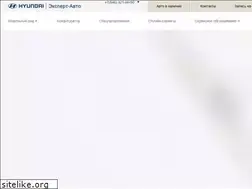 Sites similar to hyundai-expertauto.ru
