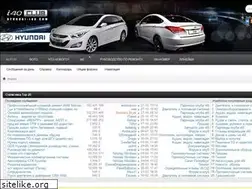 Sites similar to hyundai-i40.com