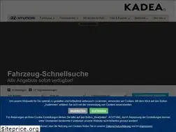 Sites similar to hyundai-kadea.de