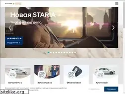 Sites similar to hyundai-kemerovo.ru
