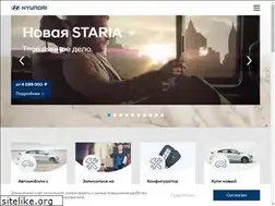 Sites similar to hyundai-kmotors.ru