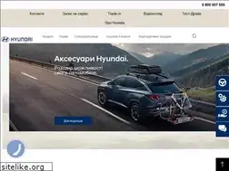 Sites similar to hyundai-kyiv.com.ua