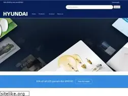 Sites similar to hyundai-lighting.com.mk