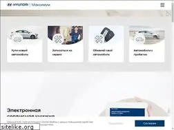 Sites similar to hyundai-maximum.ru
