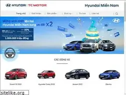 Sites similar to hyundai-miennam.vn