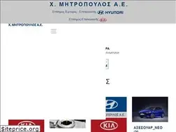 Sites similar to hyundai-mitropoulos.gr