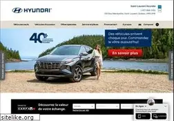 Sites similar to hyundai-montreal.com
