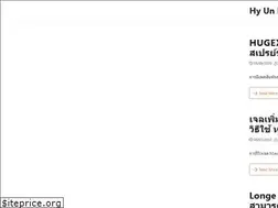 Sites similar to hyundai-motor.co.th