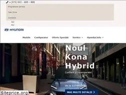 Sites similar to hyundai-motor.md