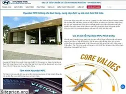 Sites similar to hyundai-mpc.vn