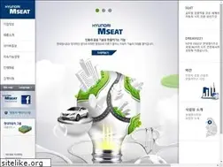 Sites similar to hyundai-mseat.com