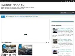 Sites similar to hyundai-ngocan.net