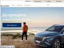 Sites similar to hyundai-odessa.com.ua
