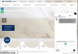 Sites similar to hyundai-okami.ru