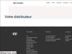 Sites similar to hyundai-paris13.fr