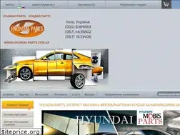 Sites similar to hyundai-parts.com.ua