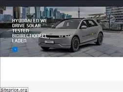 Sites similar to hyundai-pers.nl