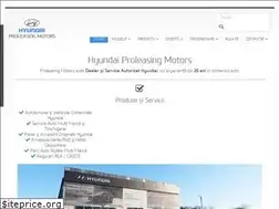 Sites similar to hyundai-proleasing.ro