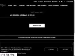 Sites similar to hyundai-protea-bussy.fr
