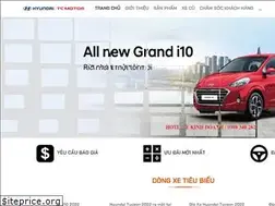 Sites similar to hyundai-saigon.com