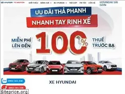 Sites similar to hyundai-saigon.vn