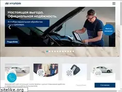 Sites similar to hyundai-sibcar.ru
