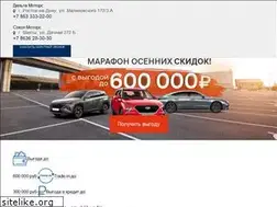 Sites similar to hyundai-sokolmotors.ru