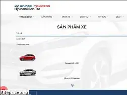 Sites similar to hyundai-sontra.vn