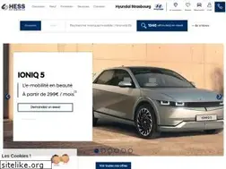 Sites similar to hyundai-strasbourg.fr