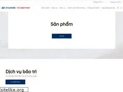 Sites similar to hyundai-thanhcong.vn