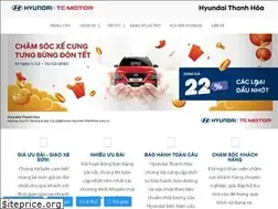 Sites similar to hyundai-thanhhoa.com.vn