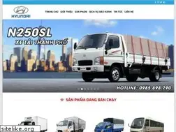 Sites similar to hyundai-thuongmai.vn