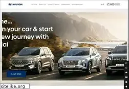 Sites similar to hyundai-uae.com