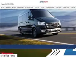Sites similar to hyundai-vietnhan.vn