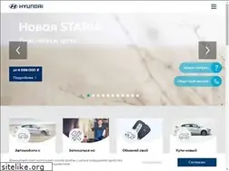 Sites similar to hyundai-vm.ru