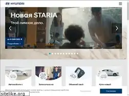 Sites similar to hyundai-vostokmotors.ru