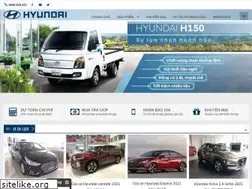 Sites similar to hyundai-xetai.vn