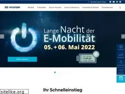 Sites similar to hyundai.at