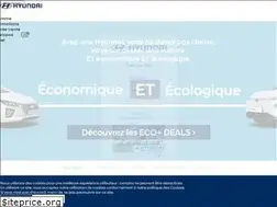 Sites similar to hyundai.be