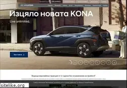 Sites similar to hyundai.bg