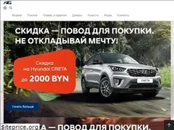 Sites similar to hyundai.by